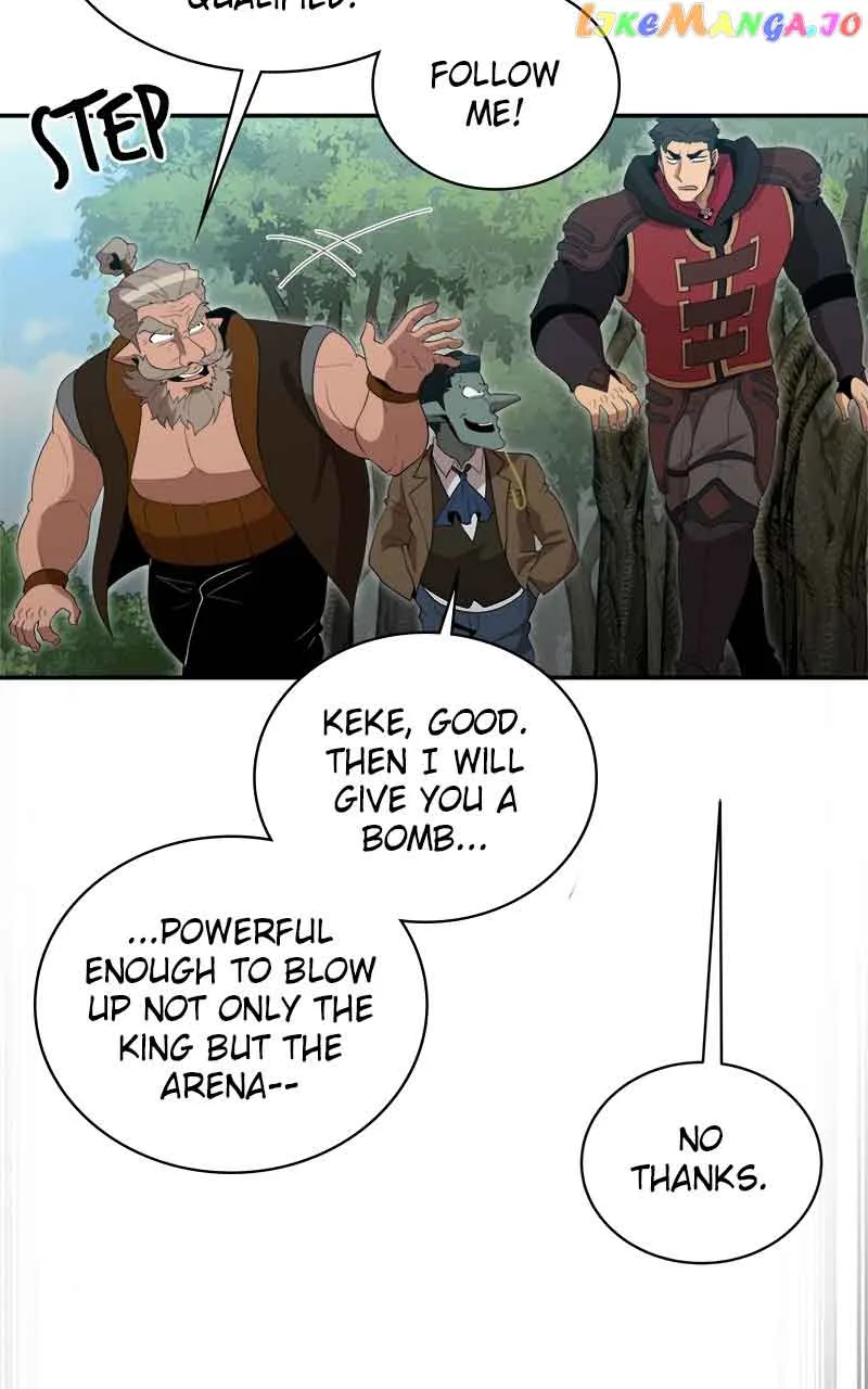 The Strongest Florist Chapter 154 page 59