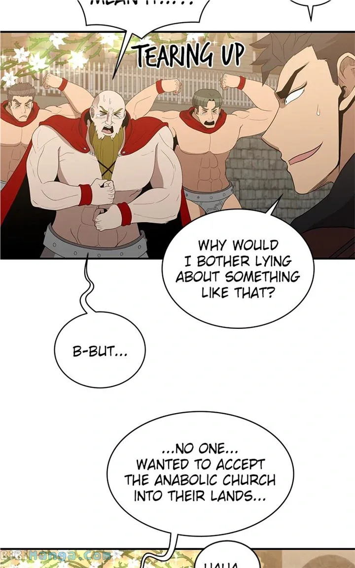 The Strongest Florist Chapter 152 page 74