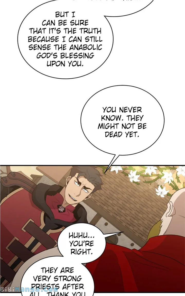 The Strongest Florist Chapter 152 page 69
