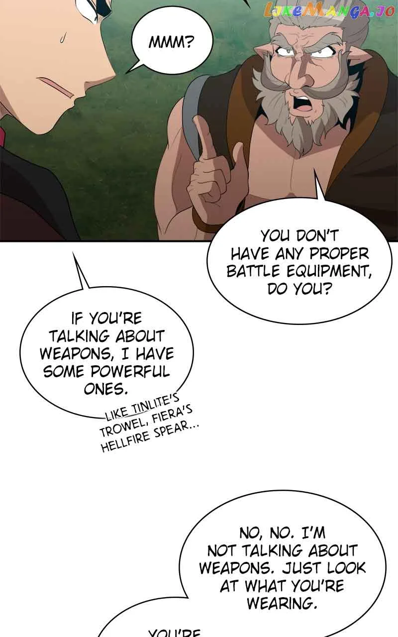 The Strongest Florist Chapter 154 page 57