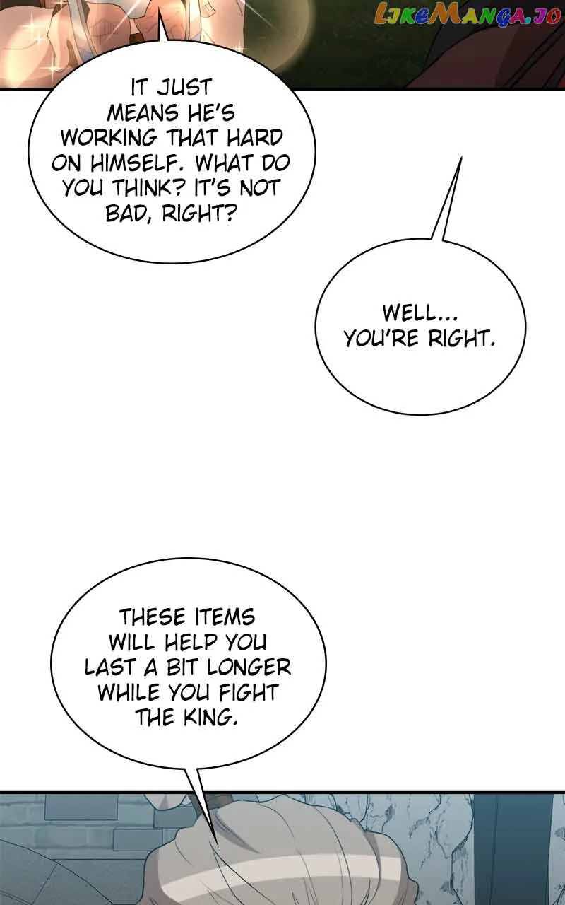 The Strongest Florist Chapter 154 page 74