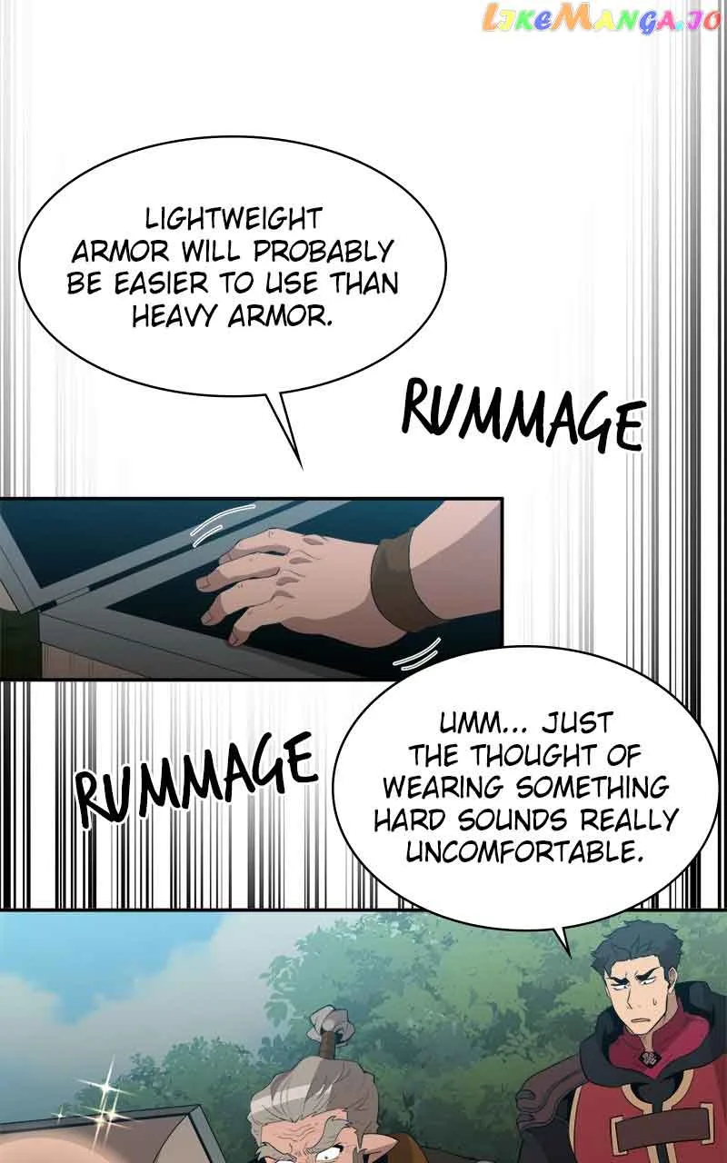 The Strongest Florist Chapter 154 page 60