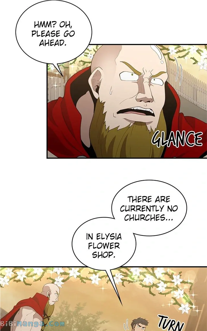 The Strongest Florist Chapter 152 page 71