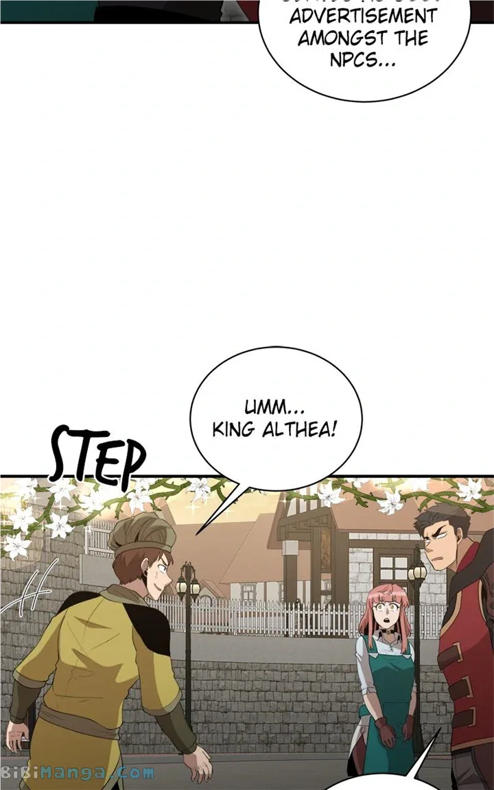 The Strongest Florist Chapter 156 page 52