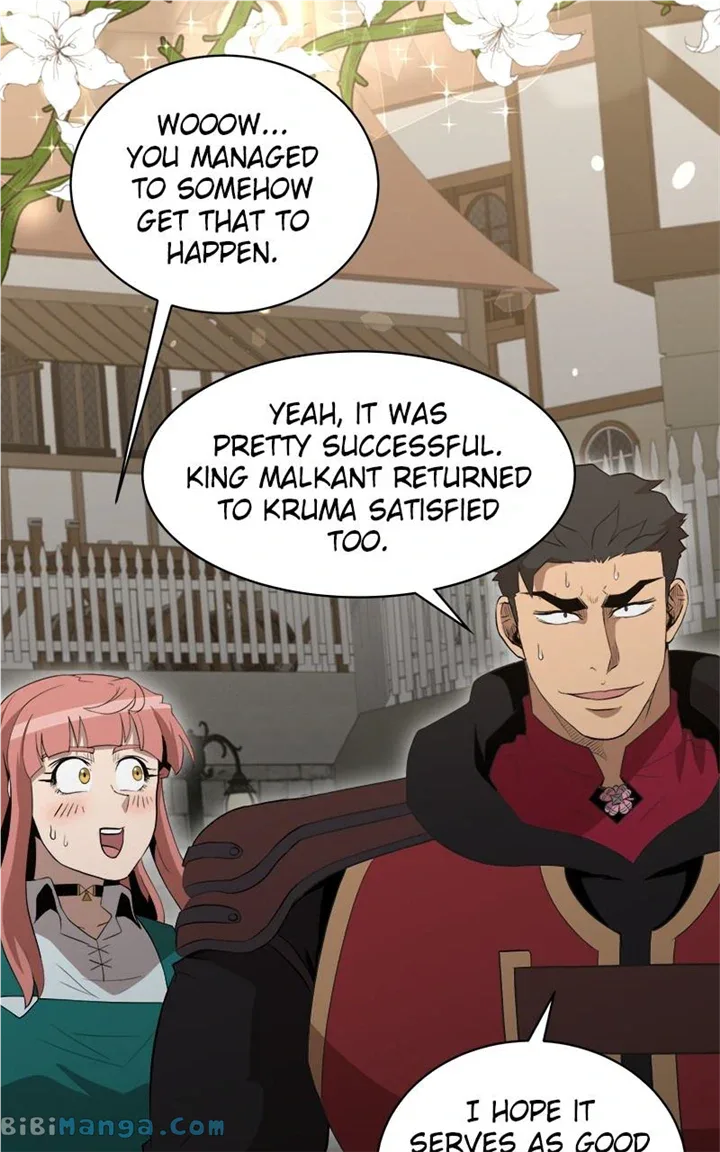 The Strongest Florist Chapter 156 page 51