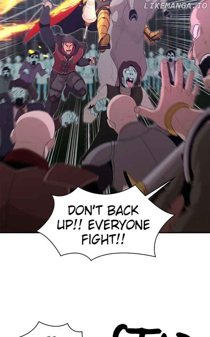 The Strongest Florist Chapter 161 page 36