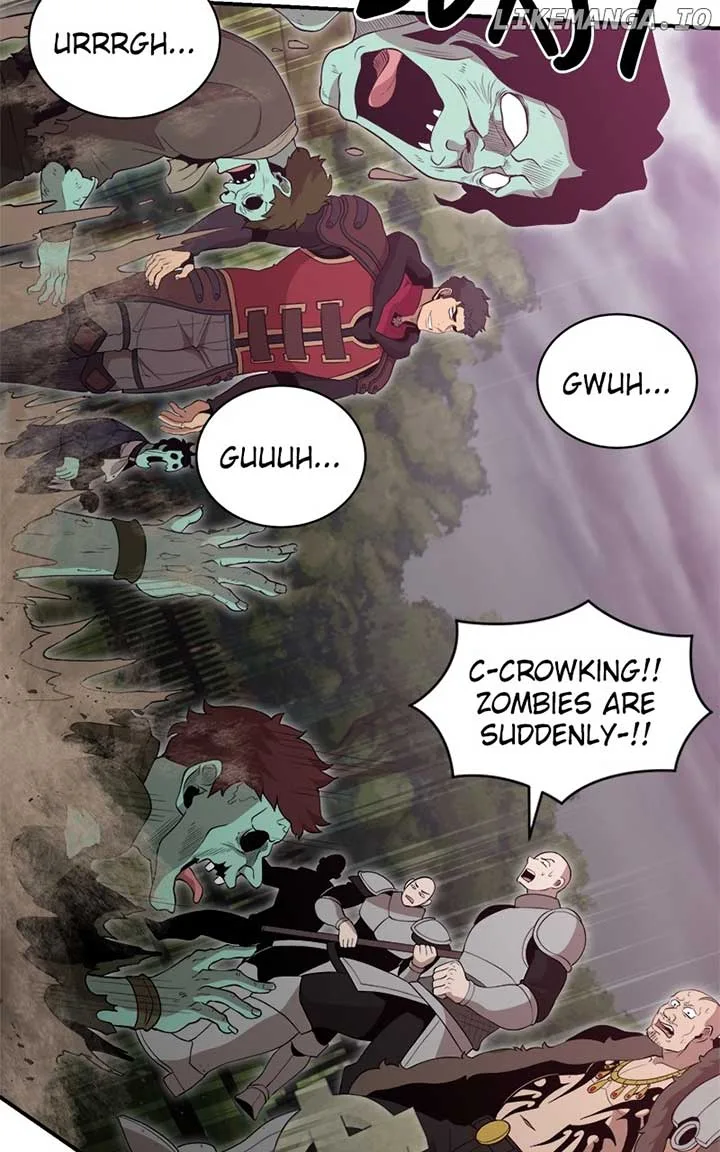 The Strongest Florist Chapter 161 page 11