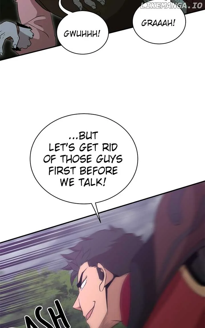 The Strongest Florist Chapter 161 page 34