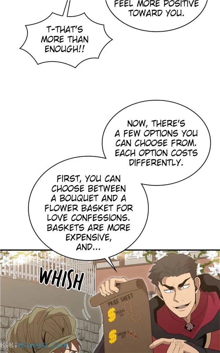 The Strongest Florist Chapter 156 page 57