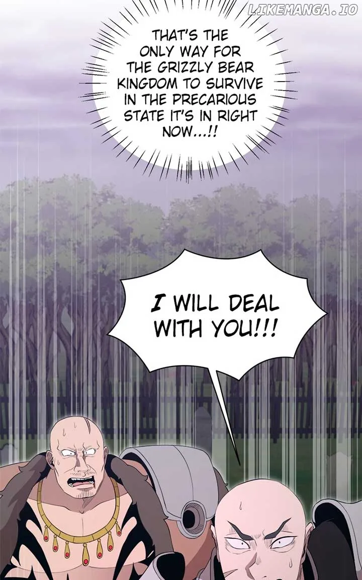The Strongest Florist Chapter 161 page 57