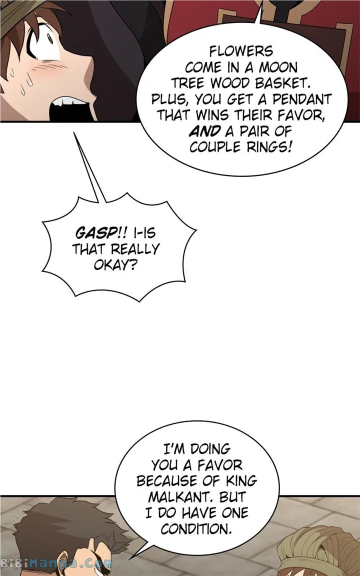 The Strongest Florist Chapter 156 page 60