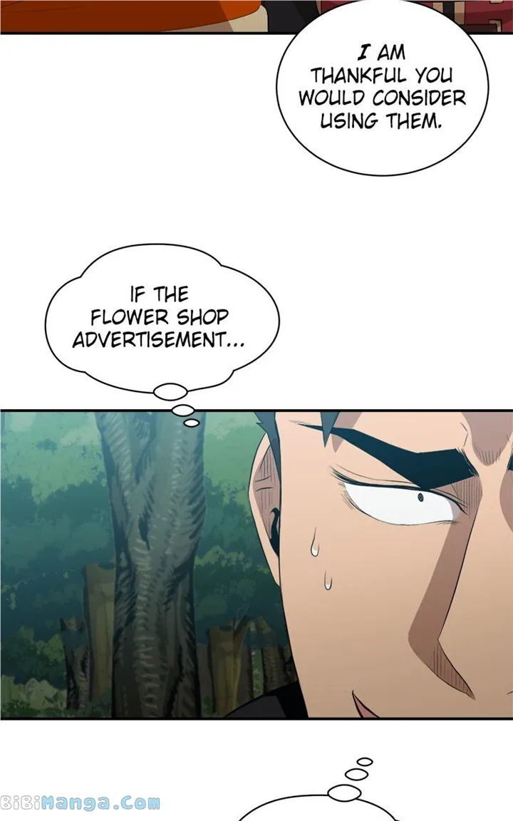 The Strongest Florist Chapter 156 page 48