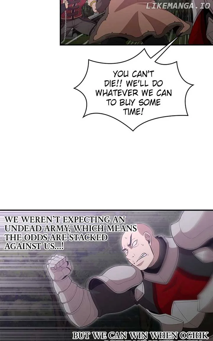 The Strongest Florist Chapter 161 page 55