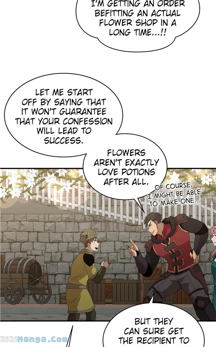 The Strongest Florist Chapter 156 page 56