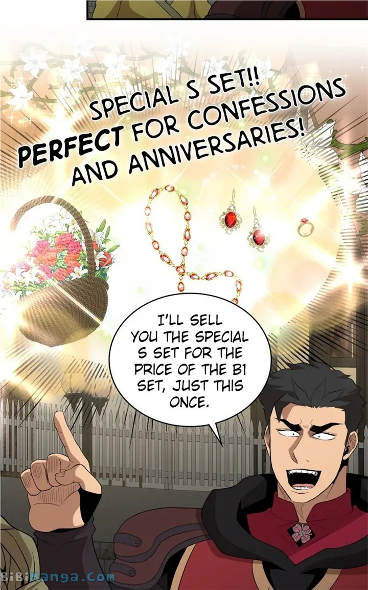 The Strongest Florist Chapter 156 page 59