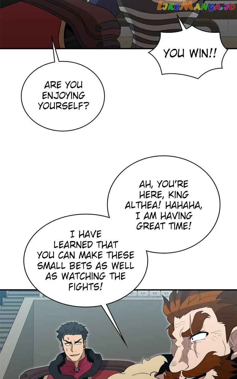 The Strongest Florist Chapter 154 page 77