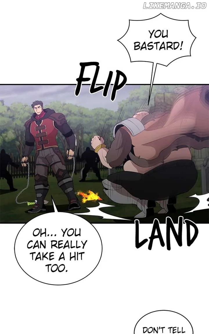 The Strongest Florist Chapter 161 page 52