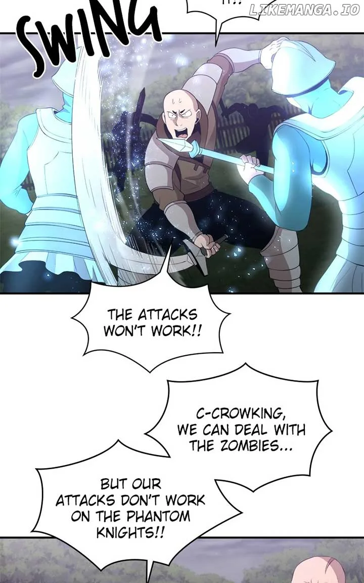 The Strongest Florist Chapter 161 page 38
