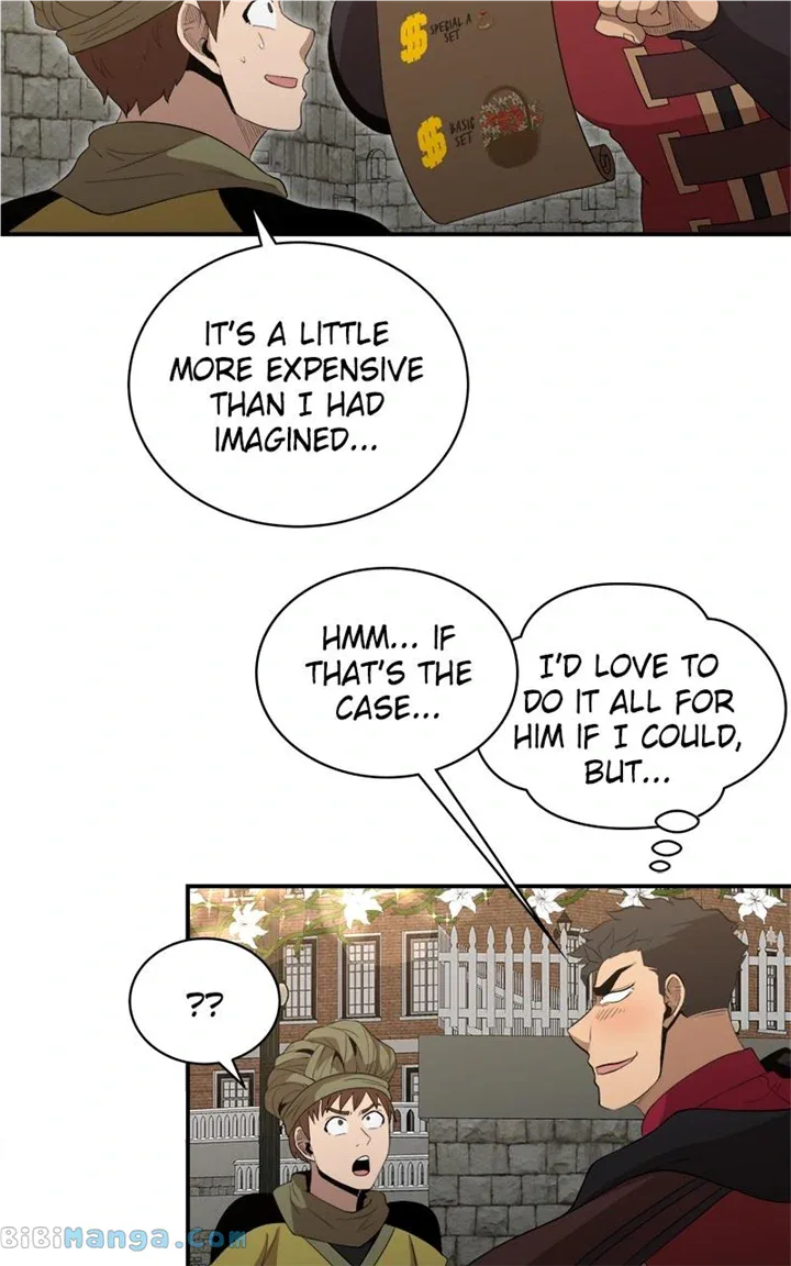 The Strongest Florist Chapter 156 page 58