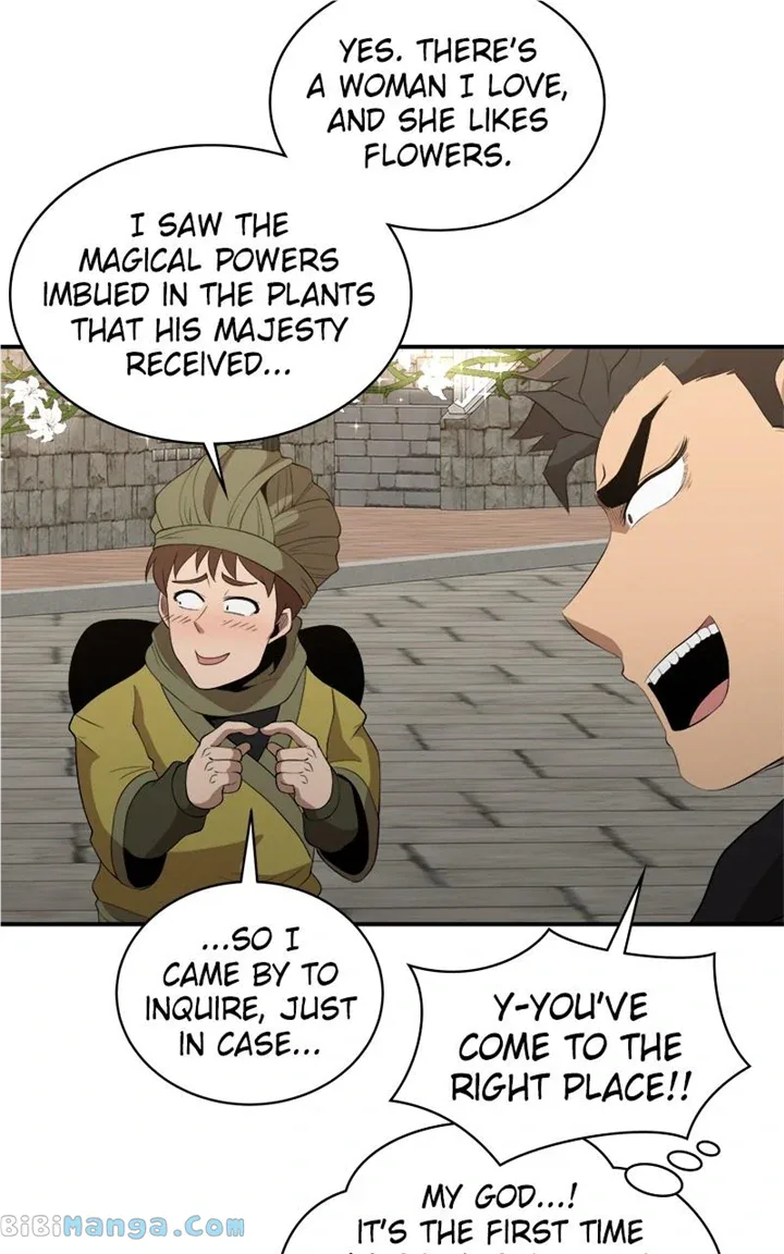 The Strongest Florist Chapter 156 page 55