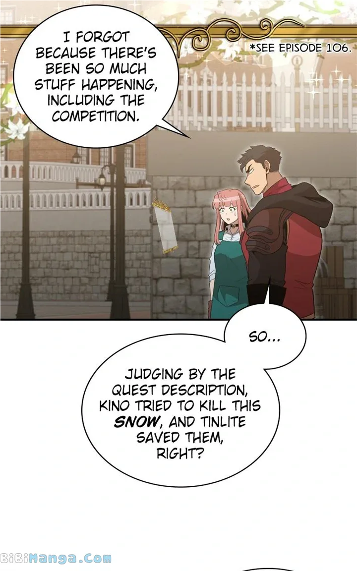 The Strongest Florist Chapter 156 page 71