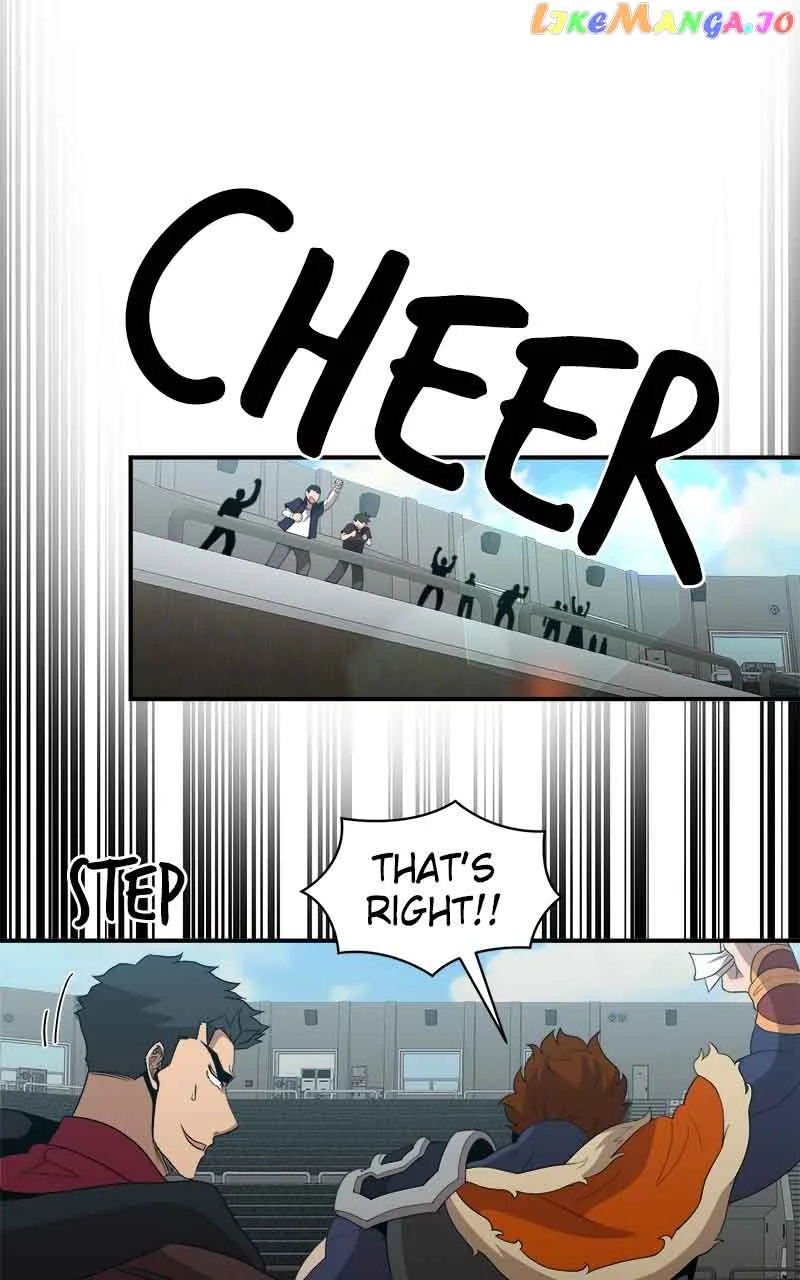 The Strongest Florist Chapter 154 page 76
