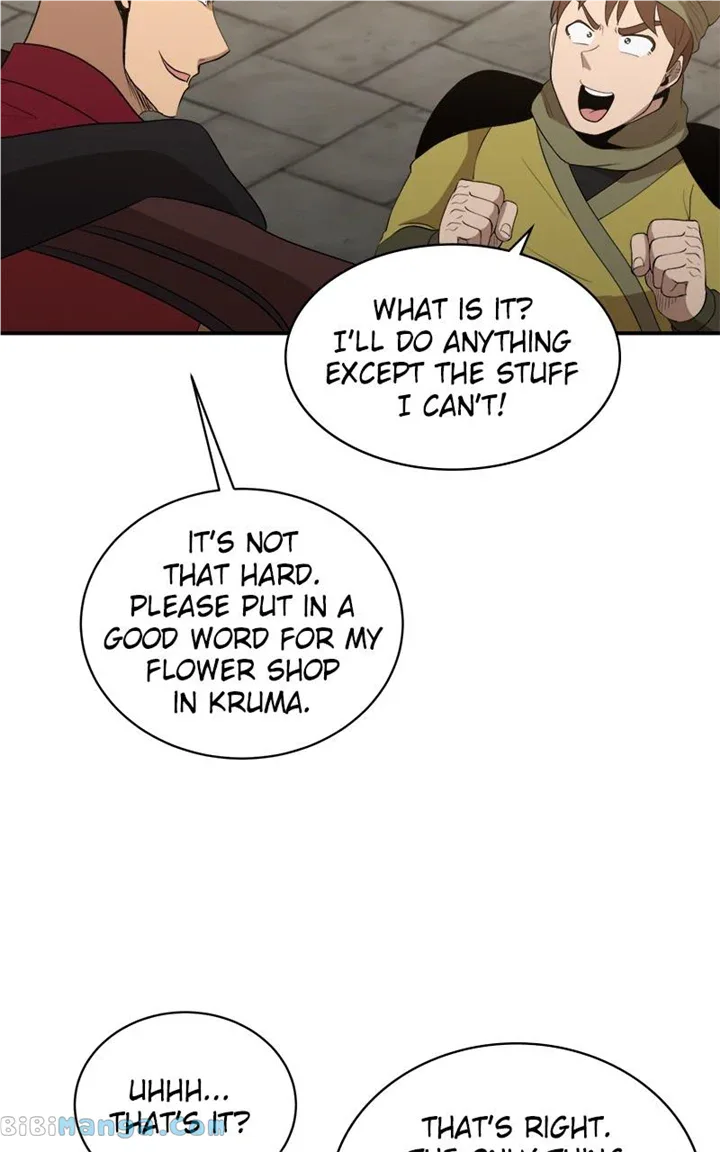 The Strongest Florist Chapter 156 page 61
