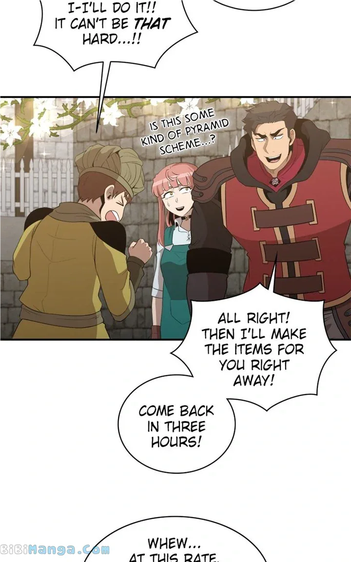The Strongest Florist Chapter 156 page 65