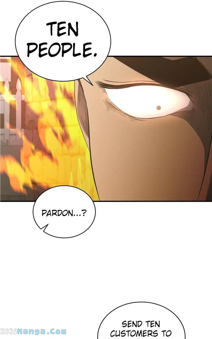 The Strongest Florist Chapter 156 page 63