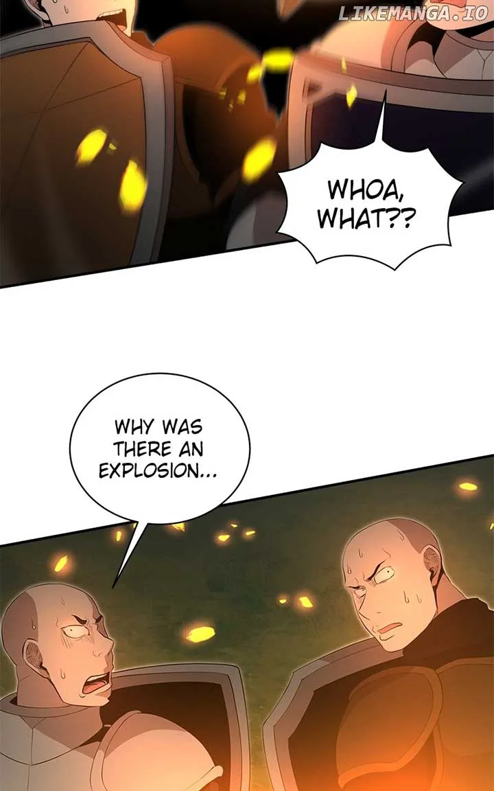 The Strongest Florist Chapter 162 page 34