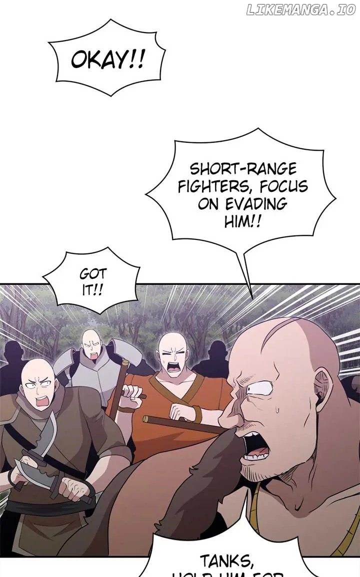 The Strongest Florist Chapter 162 page 14