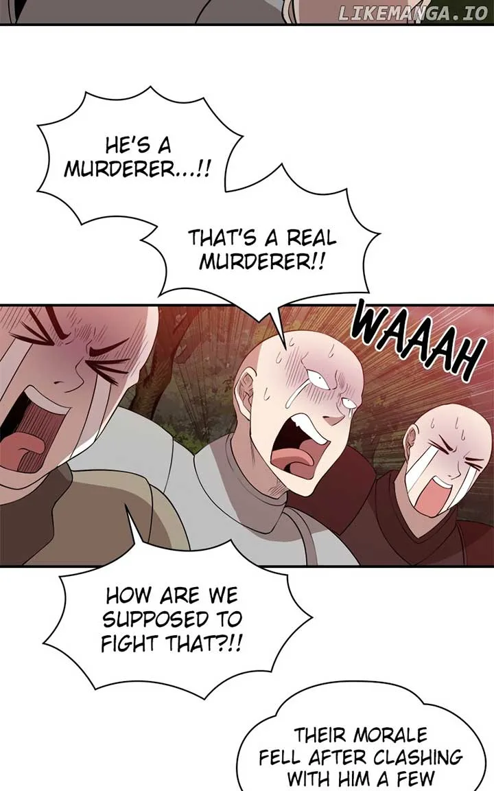 The Strongest Florist Chapter 162 page 45