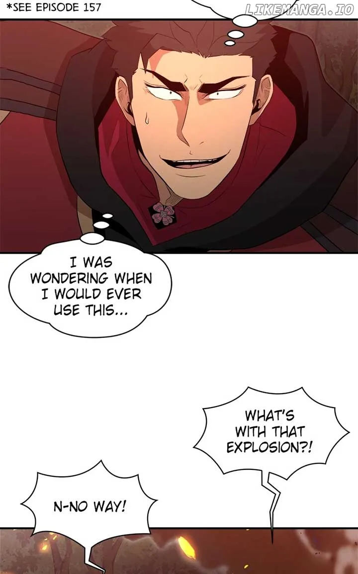 The Strongest Florist Chapter 162 page 36