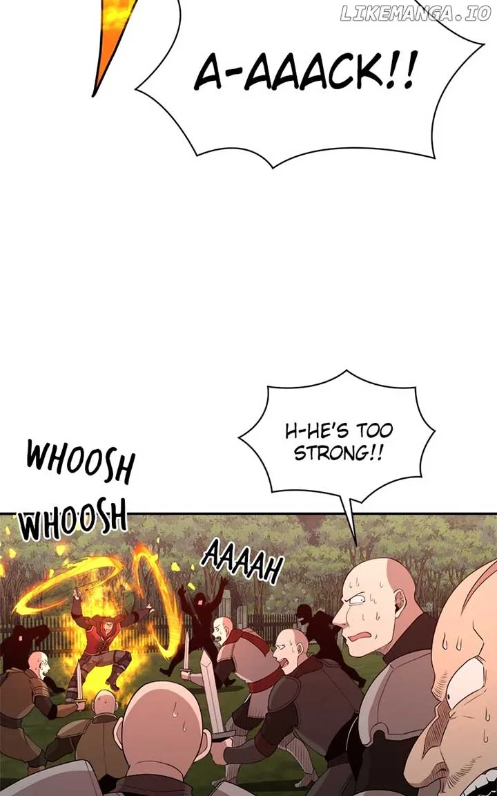 The Strongest Florist Chapter 162 page 10