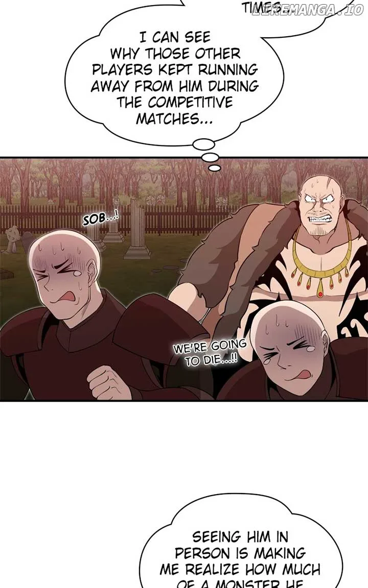 The Strongest Florist Chapter 162 page 46