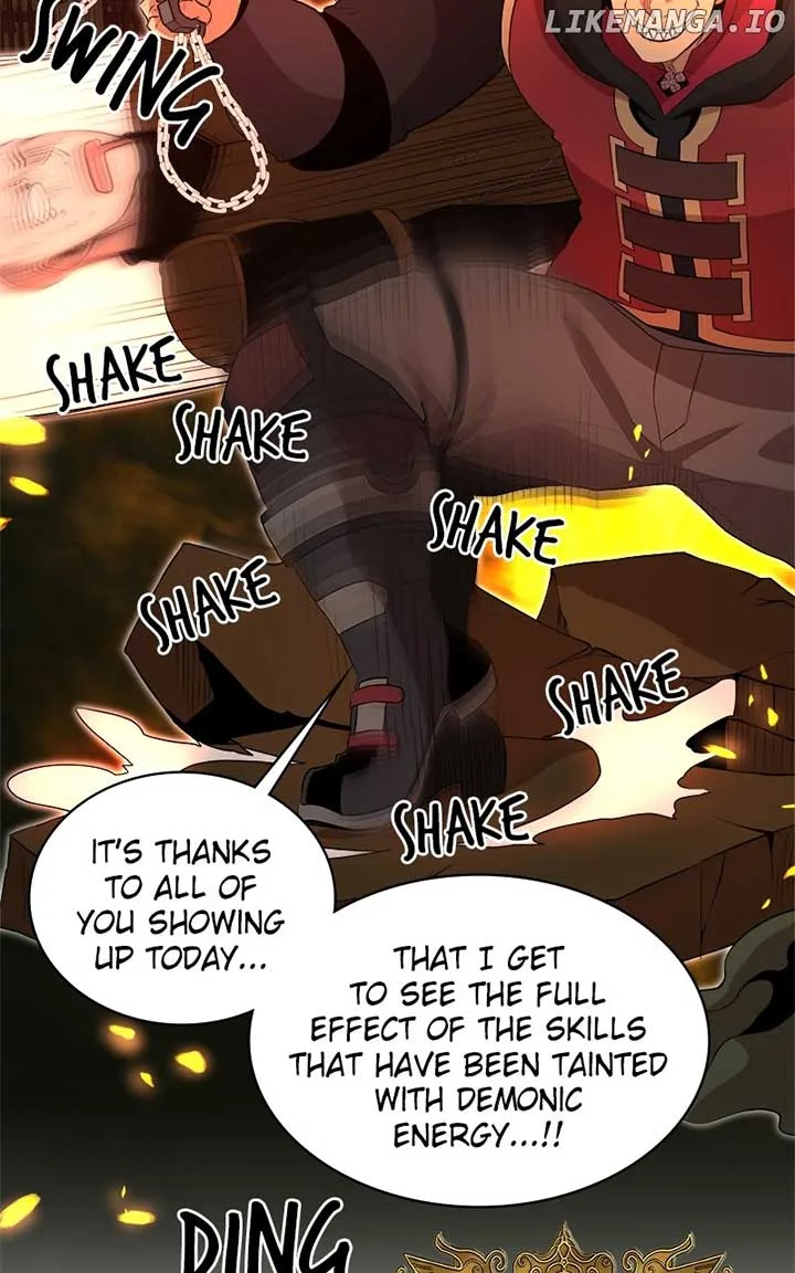 The Strongest Florist Chapter 162 page 43