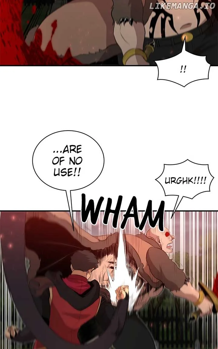 The Strongest Florist Chapter 162 page 62