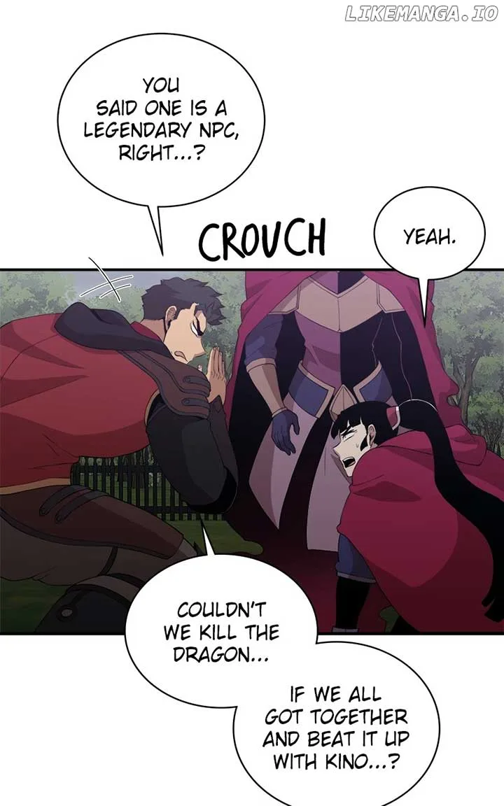 The Strongest Florist Chapter 164 page 26