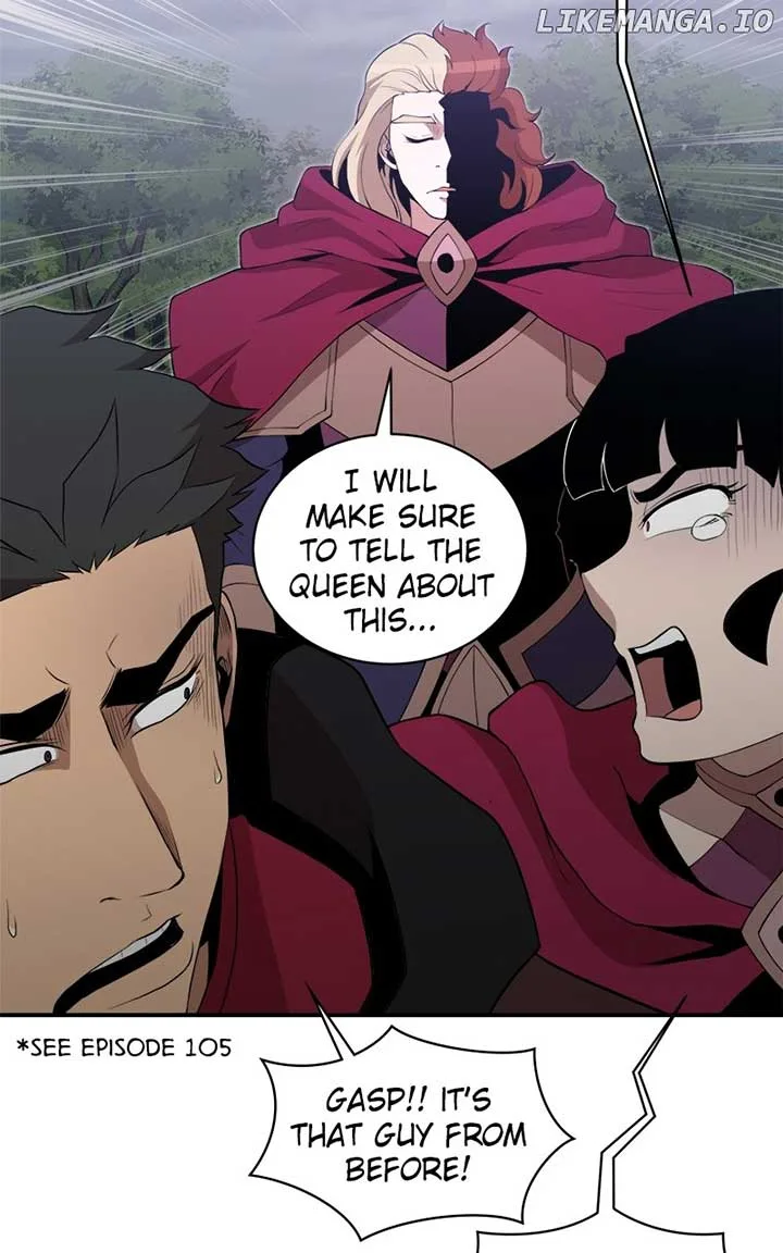 The Strongest Florist Chapter 164 page 19