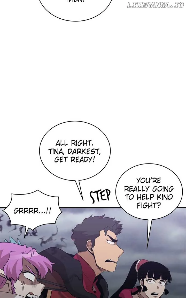 The Strongest Florist Chapter 164 page 58