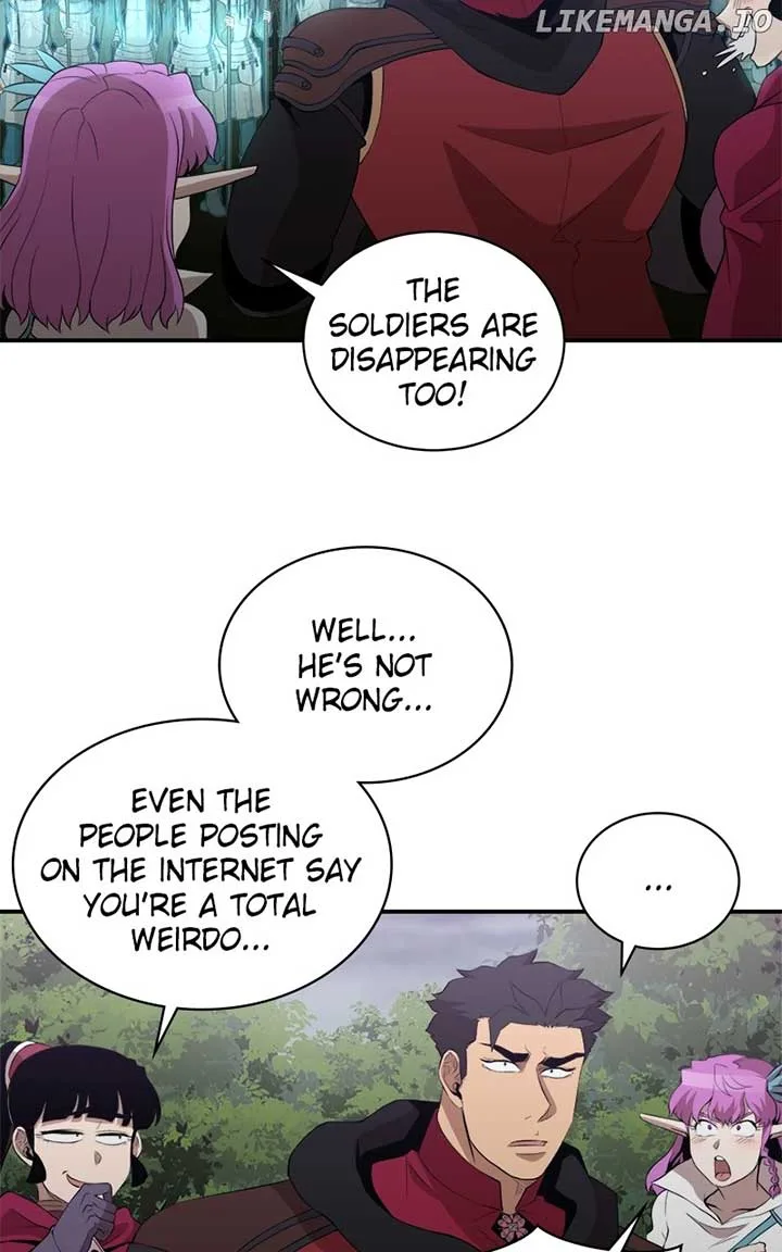The Strongest Florist Chapter 164 page 9
