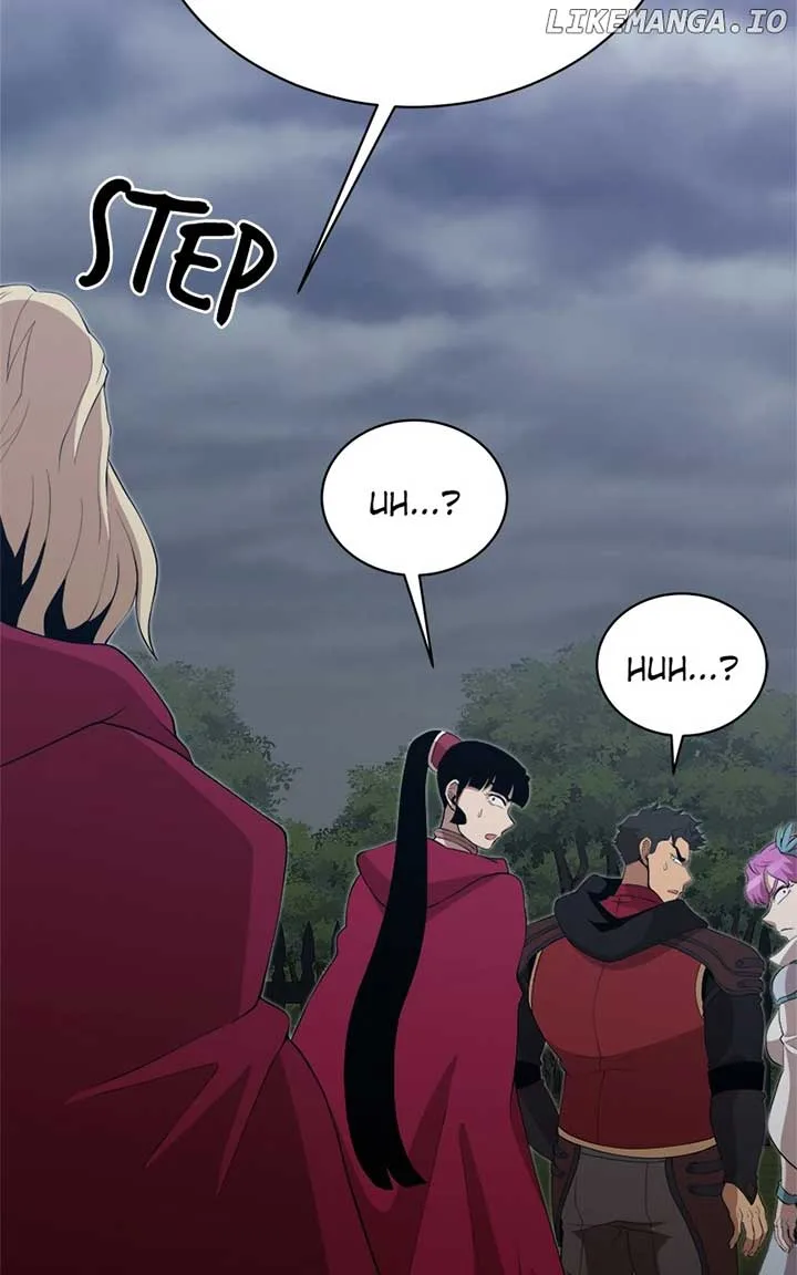 The Strongest Florist Chapter 164 page 17