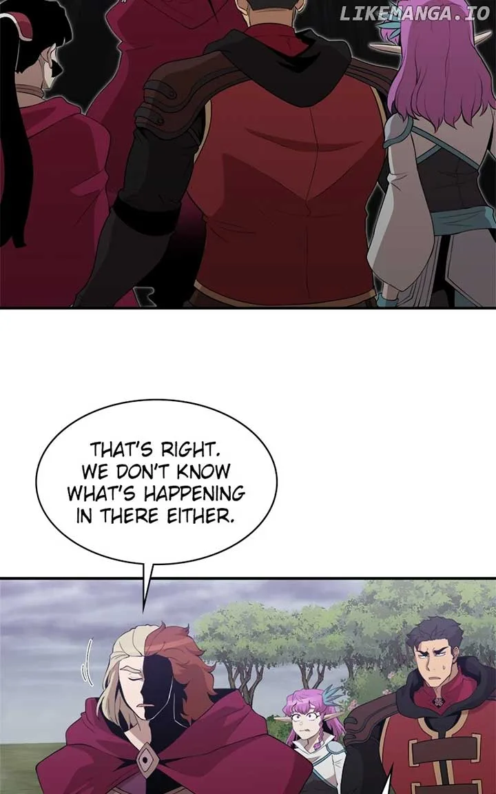 The Strongest Florist Chapter 164 page 52
