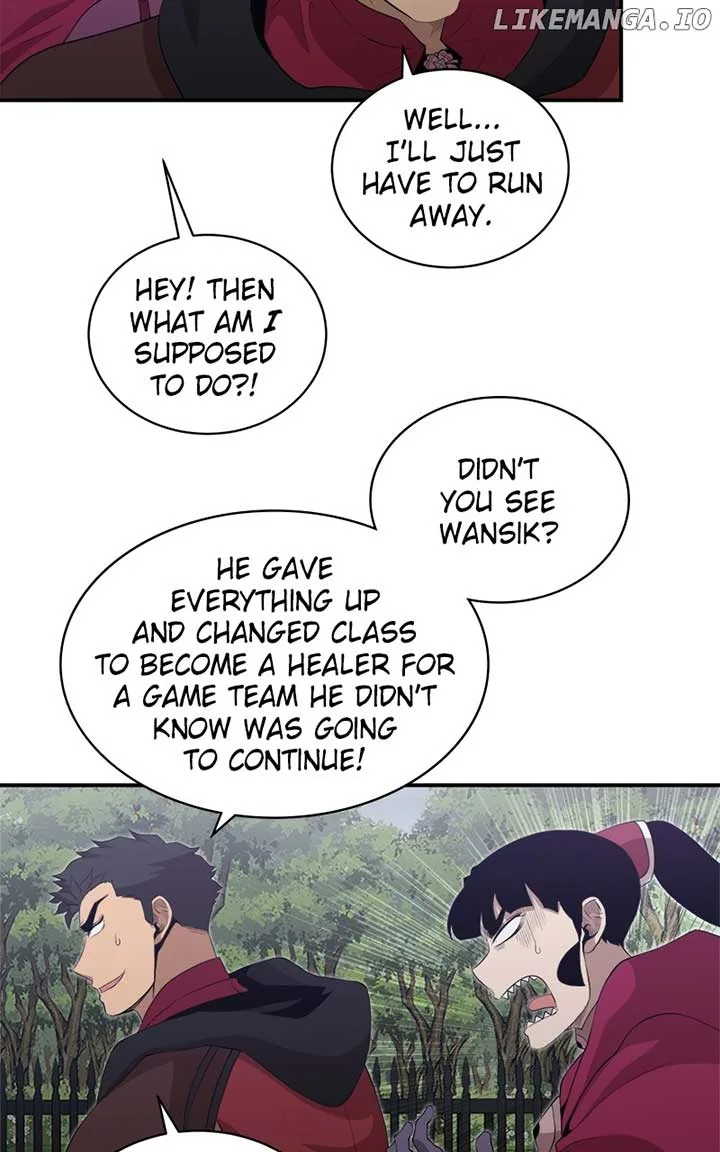 The Strongest Florist Chapter 164 page 13