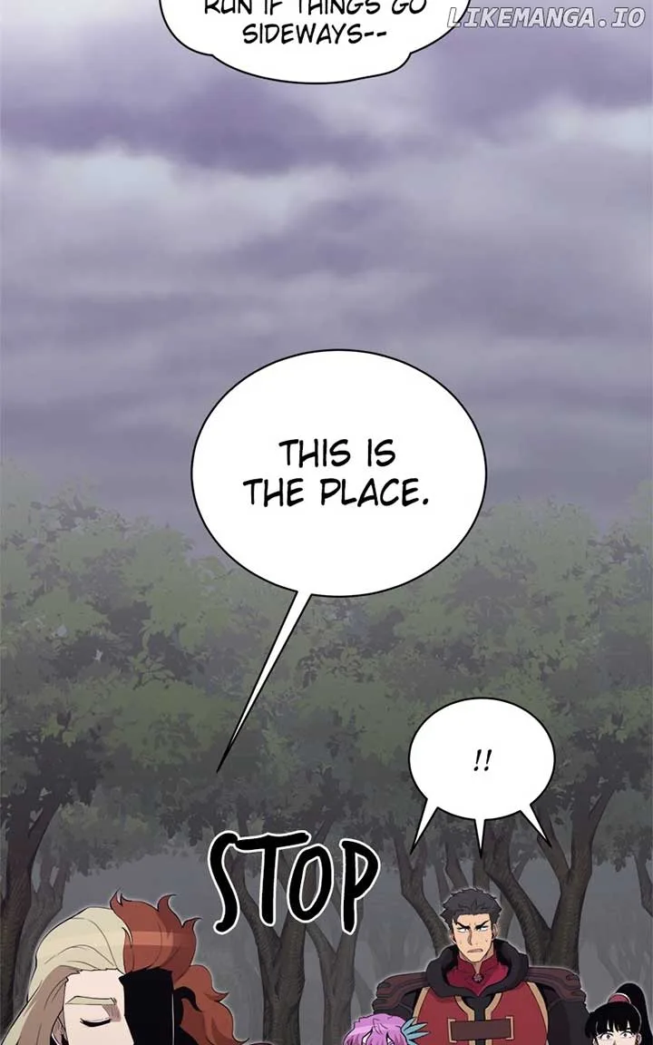 The Strongest Florist Chapter 164 page 46