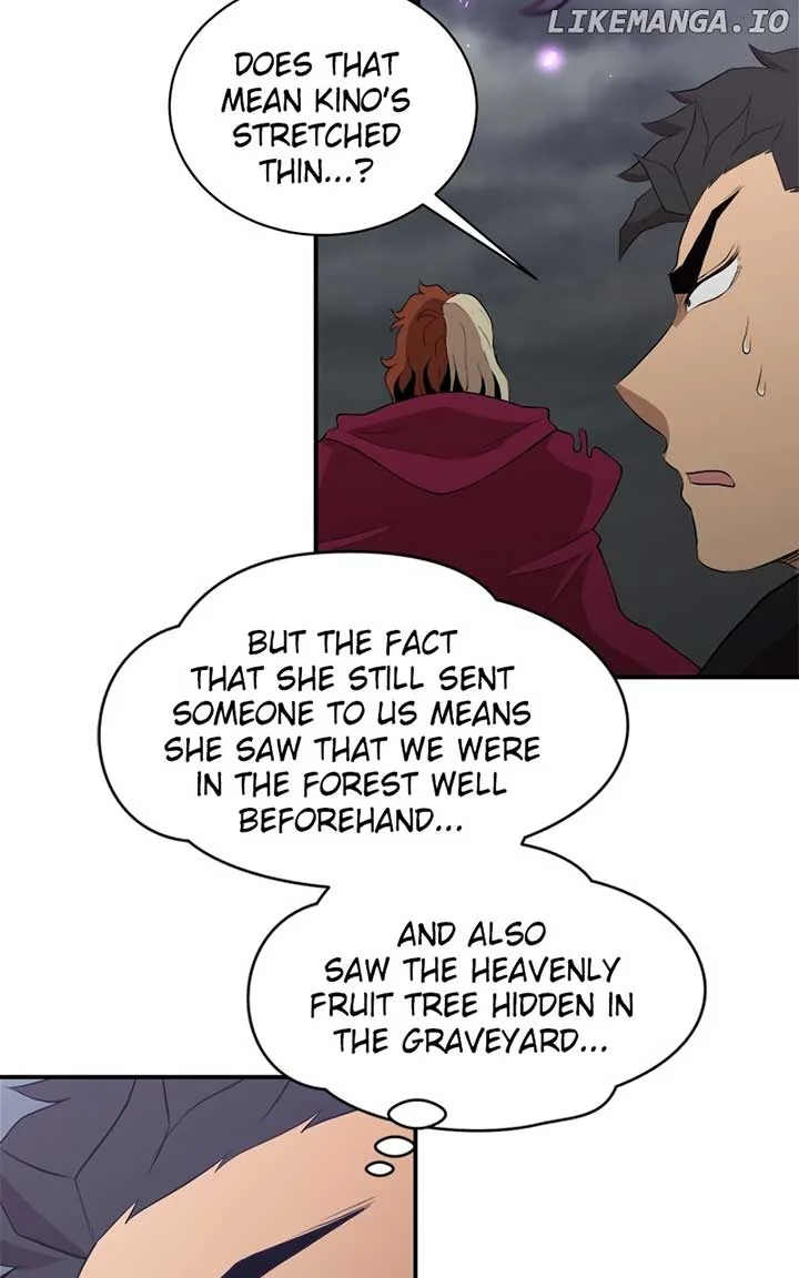 The Strongest Florist Chapter 164 page 54