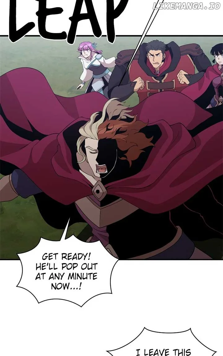 The Strongest Florist Chapter 164 page 61