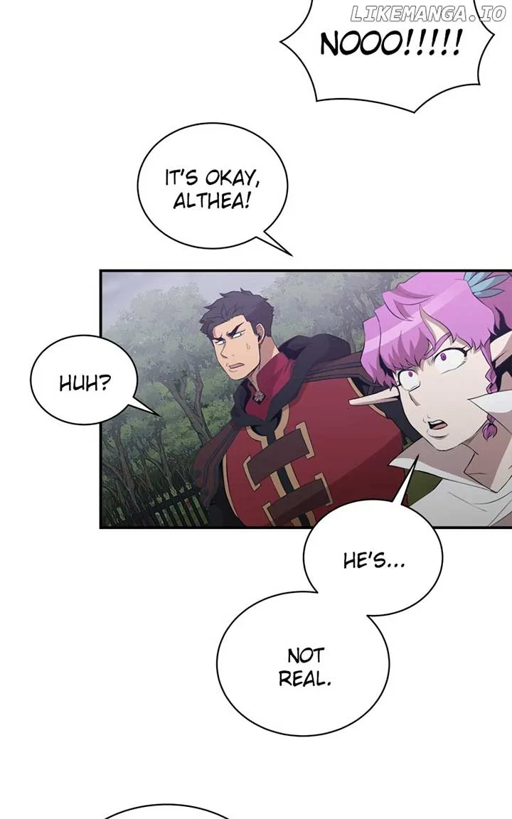 The Strongest Florist Chapter 164 page 20