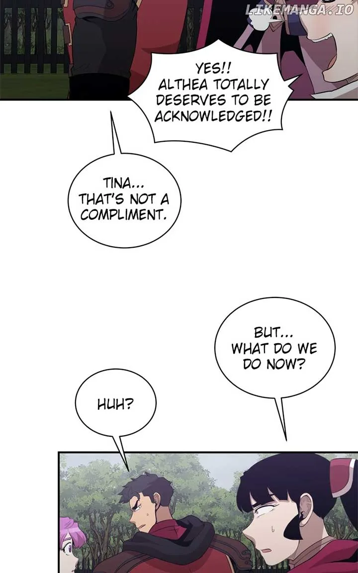 The Strongest Florist Chapter 164 page 11