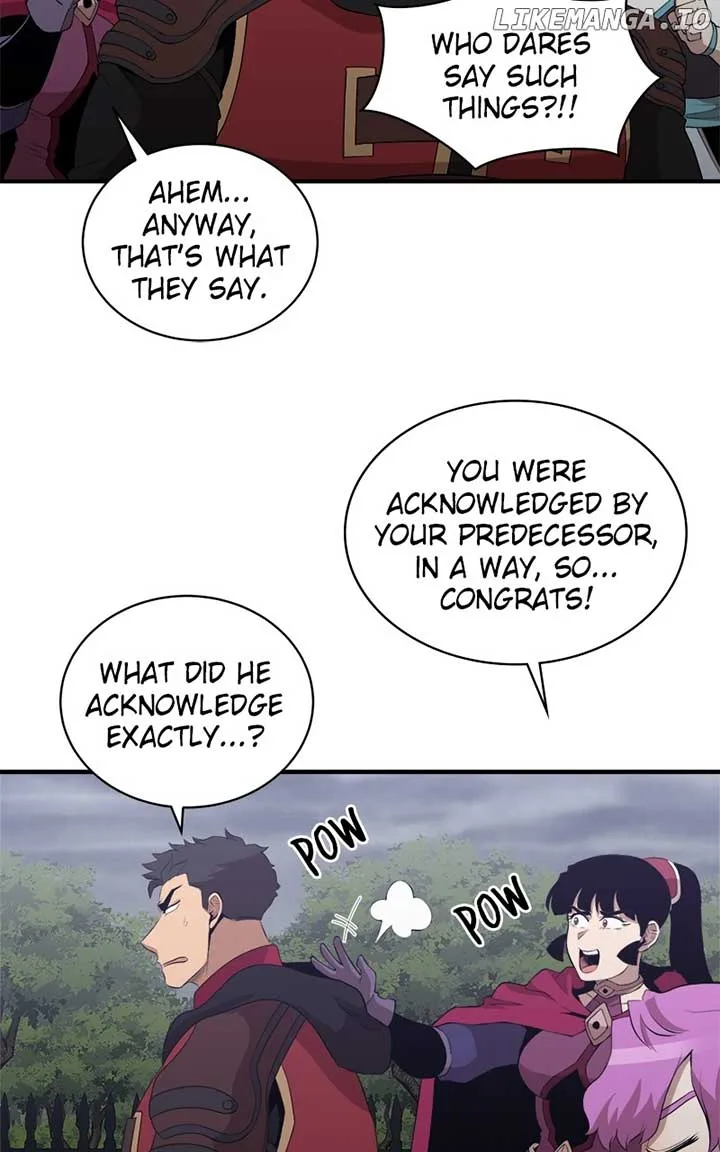 The Strongest Florist Chapter 164 page 10